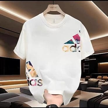 kis: 👕 T-Shirt – Tam Yeni 🔥 Müasir və rahat dizayn ✨ Tam yeni məhsul 📏 — 4