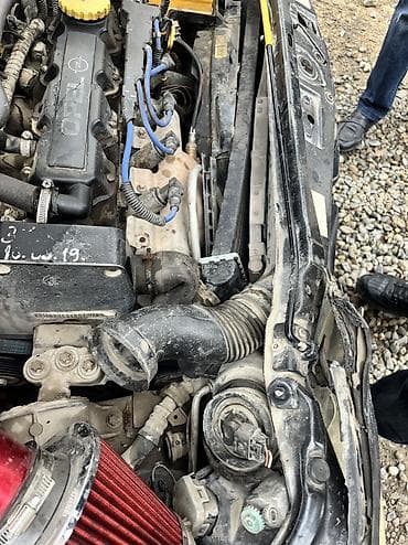 2000 bmw 320i: Opel Astra: 1.6 l | Kupe — 3