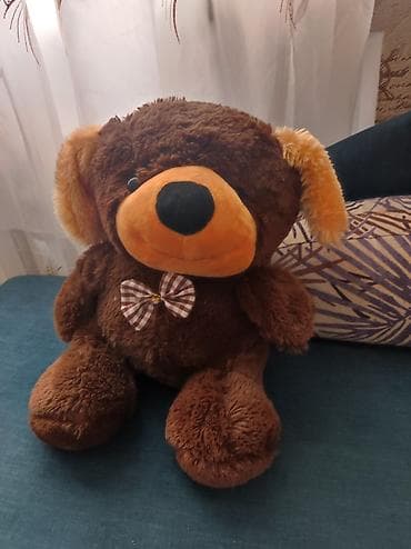 ayi oyuncaq: Yumşaq oyuncaq ayı 10 azn — 2