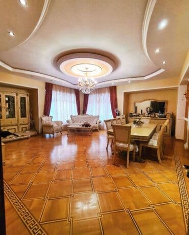 срочно продам квартиру: 3 комнаты, Новостройка, м. Хатаи, 145 м² — 3