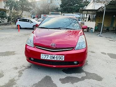 toyota prius ehtiyat: Toyota Prius: 1.5 l | 2007 il Hetçbek — 1