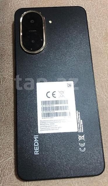 redmi airdots pro: Redmi 5A, 128 GB, rəng - Qara, Barmaq izi — 2