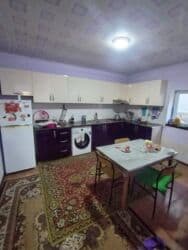 sumqayit 12 mkr kiraye evler: Merdekanda gözel yerde 4 sotda 4 otaqlı ev satılır qazı, ışıqı, suyu — 11