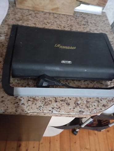 Duxovkalar: Qril Ramossi, rəng - Qara — 1