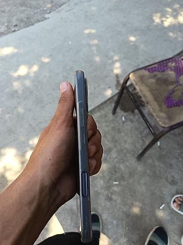 iphone pro max: Honor 400 Lite, rəng - Boz, Barmaq izi — 3