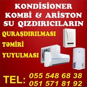 комби купить в баку: Kombii temiri qurasdrilmasi ve yuyulmasi — 1