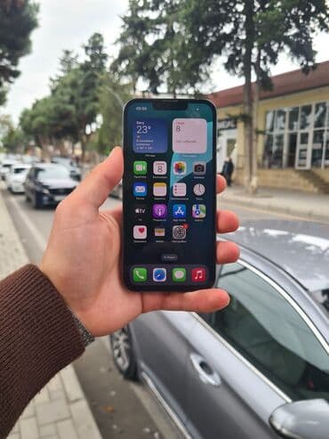 продаю холодильник бу: IPhone 13 Pro, 128 ГБ, Blue Titanium — 3