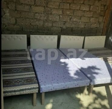 taxtlar: Çarpayılar Təzə hazırları var Çatdırılma münasib qiymətə 2 nəfərlik — 1