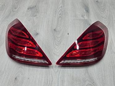 w202 arxa stopu: LED, Mercedes-Benz 2013 il, Orijinal, Almaniya, Yeni — 1