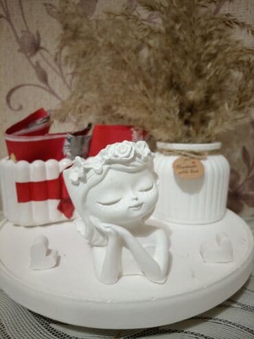 Ковры: Фигура, Гипс — 3