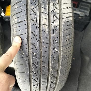 disk teker r14: Işlenmiş tekerlerdi 2 ededdi normal vezyetdedi razmer 185.65.14 — 1