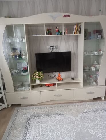 deniz sekilleri ekran ucun: TV stend — 2