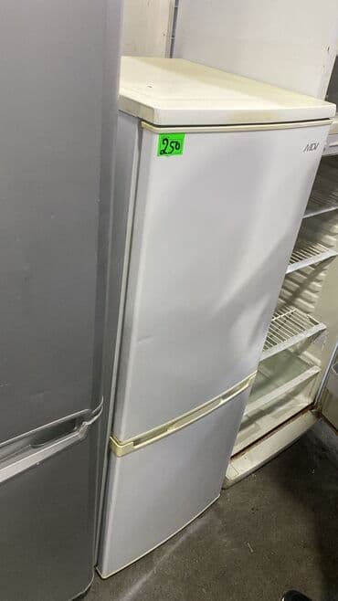 ucuz piyanolar: 2 qapılı Midea Soyuducu Satılır, rəng - Ağ — 1