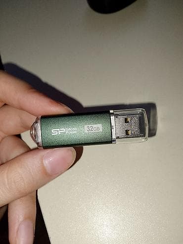 data modem sim card: Flash kart 32 GB, USB port, Yeni — 1