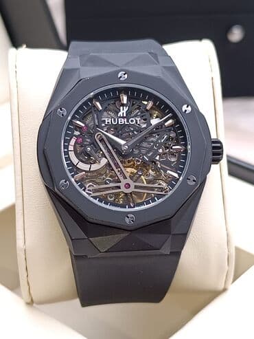 Kasalar: Yeni, Qol saatı, Hublot — 4