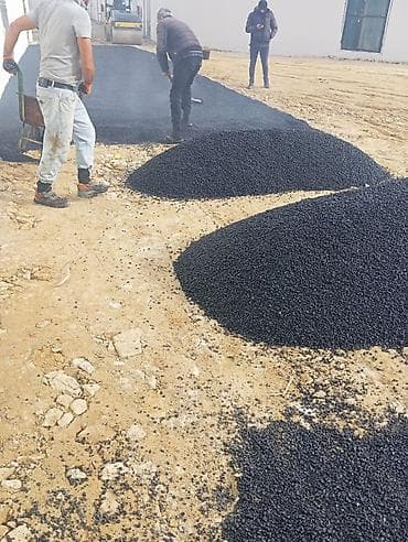plastik qapi pencereler: Asfalt döşənməsi və yol abadlaşdırma xidməti Asfalt 9 manat - Qaynar — 3