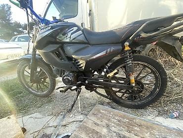 Мотоциклы: - CHAMP, 80 см3, 2024 год, 11000 км — 5