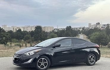diffuser satisi: Hyundai Elantra: 1.5 l | 2015 il Sedan — 5
