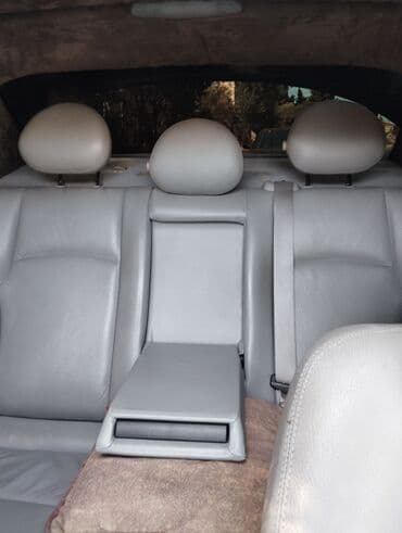 генератор фольксваген: Mercedes-Benz C 240: 2.4 l | 2002 il Sedan — 3