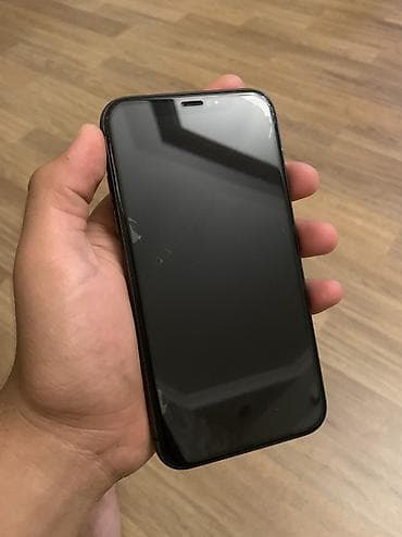 iphone kiredit: IPhone 11, 64 GB, Jet Black, Simsiz şarj, Face ID — 3