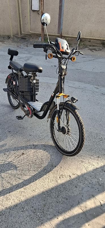 velosiped 26 ucuz: Diqqət Oxu Elektrik velosiped bilen bilir tezesinin 1100 manatdiq — 4