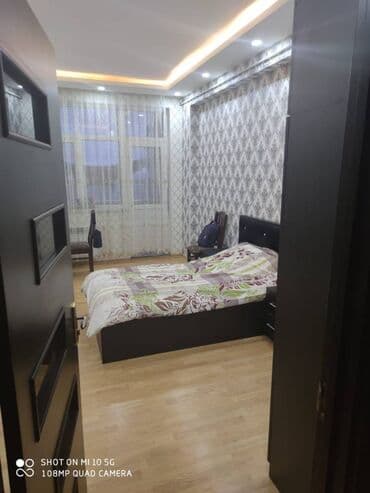 gencede 3 otaqli evlerin qiymeti: 3 otaqlı, Yeni tikili, 105 kv. m — 9