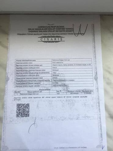 купить дом в азербайджане баку: 5 комнат, 129 м², Средний ремонт — 18