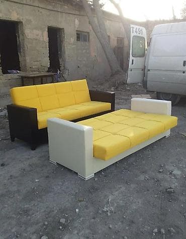 Divanlar: Divan Sifariw qebul olunur. Reng secimi var. Catdirma qurawdirma Baki — 2