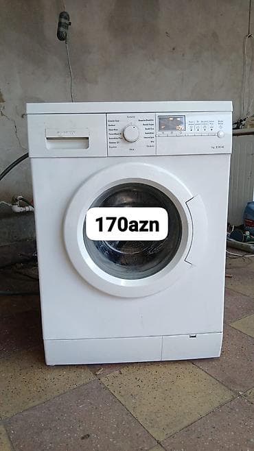 Paltaryuyan maşın Samsung, 7 kq, İşlənmiş, Avtomat, Qurutmasız, Kredit yoxdur