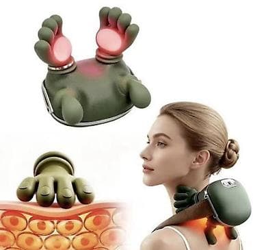 azercell 60 gb: Masajor, Bədən üçün, Yeni, Rayonlara çatdırılma — 1