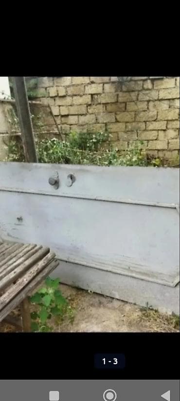 islenmis demir qapi satisi: Qapı satılır dəmir qapı istəyən əlaqə saxlasin — 2