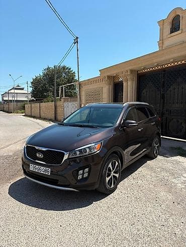 tesla model s: Kia Sorento: 2 l | 2016 il Krossover — 4