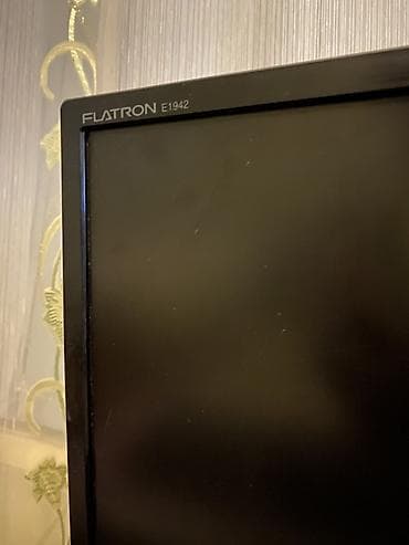 pc sukan dəsti: GTX 1060 3gb Masaüstü kompüter seti – sistem bloku, monitor — 2