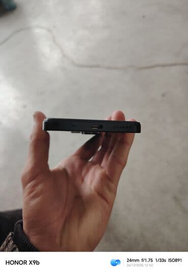 hp pavilion g6 sahibinden: Poco M6, rəng - Qara — 3