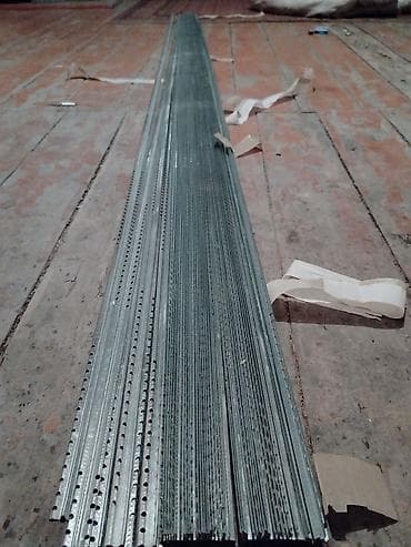 Профиль, Сталь, 3 м, Нет кредита — 3