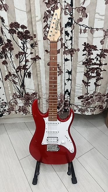 tornado gitara: Ibanez GIO GRX40-CA (Candy Apple) Az işlədilib, təzə kimidir, nə bir — 1