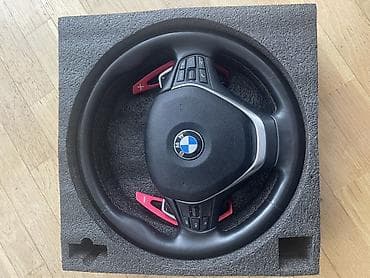 bmw bufer: BMW f32 sükan – orijinal - Model: BMW çoxfunksiyalı sükan, inteqrə — 5