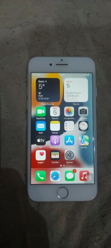 world telecom iphone 7: IPhone 7, Gümüşü — 2