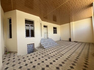 baki kiraye evler ucuz: 3 otaqlı, 85 kv. m, Kredit yoxdur, Yeni təmirli — 4