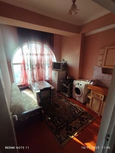 1 комнатная квартира в баку: 2 комнаты, Новостройка, 41 м² — 5