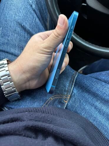 simsiz wifi: IPhone 13, 128 GB, Mavi, Simsiz şarj — 3