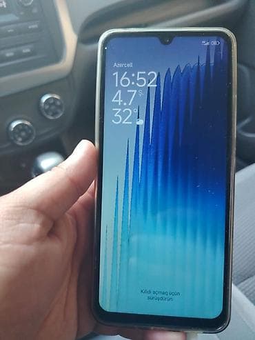xiaomi pad 6: Redmi 256 GB, rəng - Qara, Sensor — 1