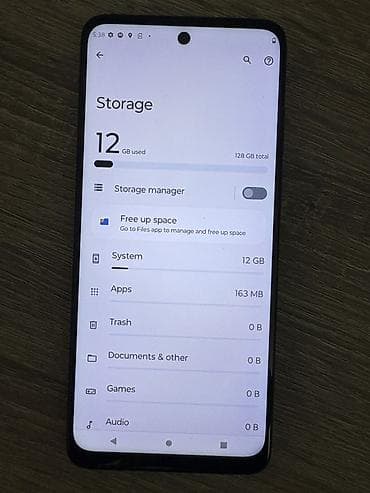 Motorola Moto G32, 128 GB, rəng - Qara