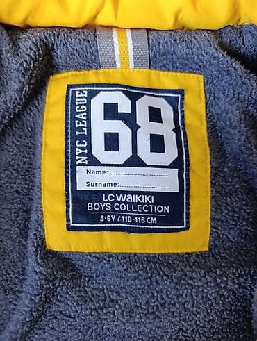 flis celovecek: Kurtka, Oğlan üçün, 5 - 6 yaş, Lc Waikiki — 3