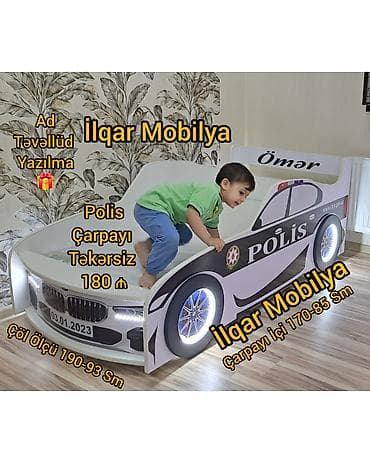 taxt tumba: Yeni, Sifariş ilə, Maşın-çarpayı, Matrassız, Siyirməsiz — 1