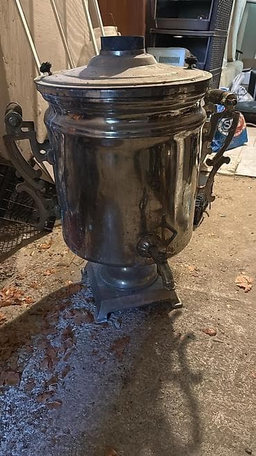 Od Samovar, 10-dan çox l