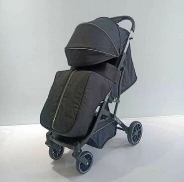 uşaq qış çəkmələri: Klassik gəzinti arabası, Kidilo, İşlənmiş, Cins: Oğlan, Yaş: 12-18 ay, Ödənişli çatdırılma — 1