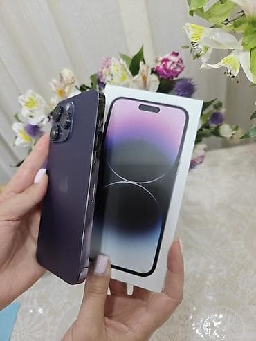 google pixel 6 pro: IPhone 14 Pro, 256 GB, Deep Purple, Face ID — 1