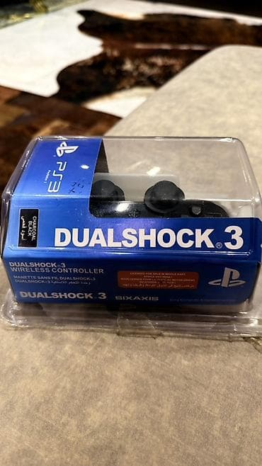 klas 6: Məhsul: Sony PlayStation 3 DualShock 3 simsiz oyun pulti originaldi — 2