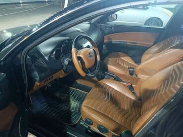 nissan maxima 2001: Nissan Altima sedan – qara rəngdə, şəhər və uzun yol üçün rahat və — 2